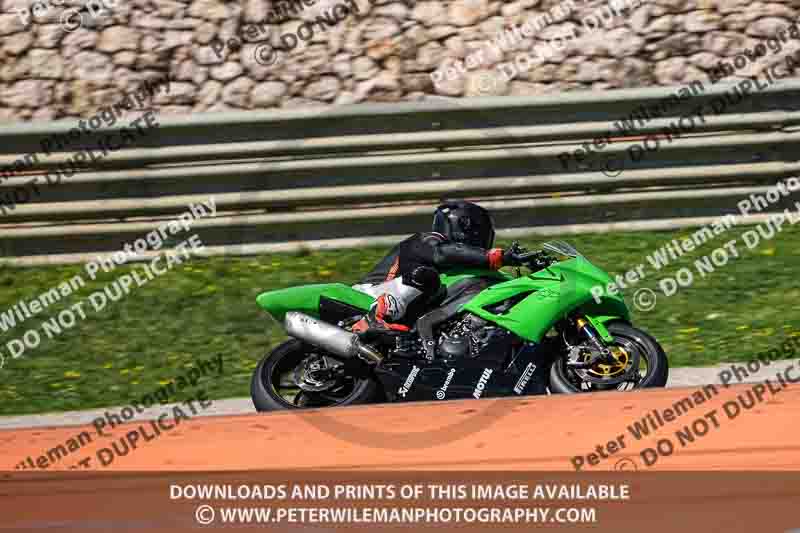 march 2018;motorbikes;no limits;peter wileman photography;portugal;trackday digital images;valencia